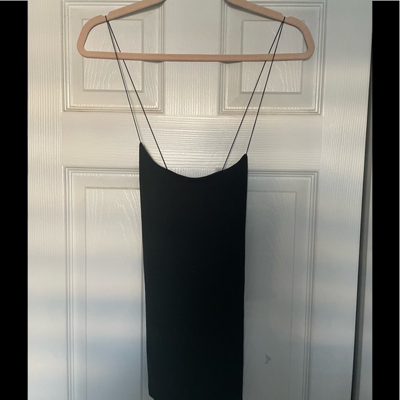T by Alexander Wang thin strap camisole - Picture 2 of 6